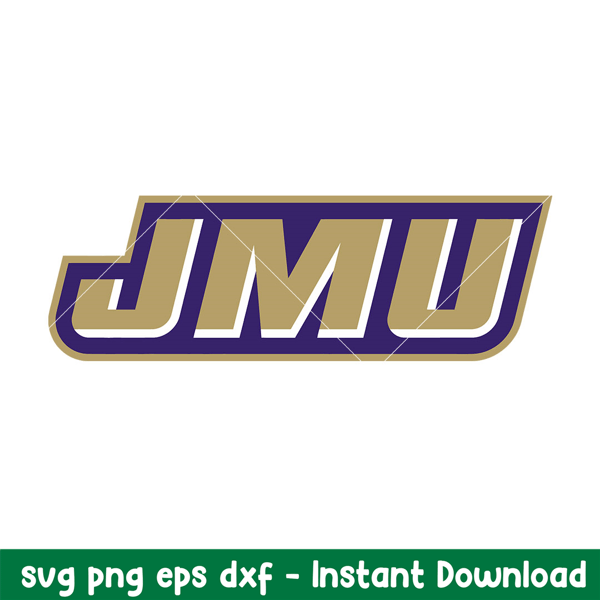 James Madison Dukes Logo Svg, James Madison Dukes Svg, NCAA Svg, Png Dxf Eps Digital File.jpeg