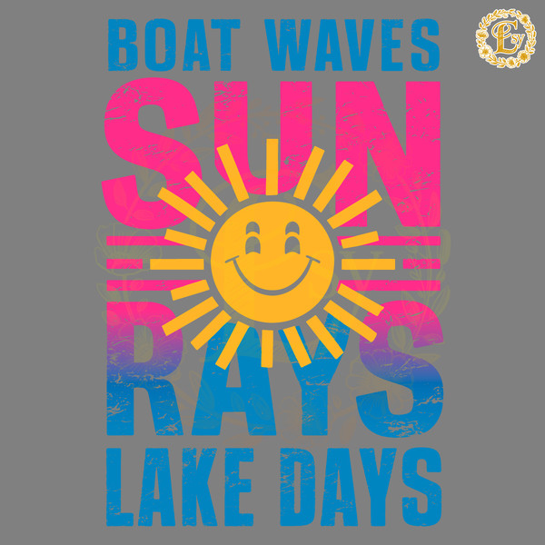 Boat-Waves-Sun-Rays-Lake-Days-Retro-SVG-Digital-Download-1705242042.png