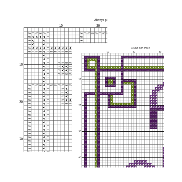 Always plan ahead cross stitch pattern (2).png