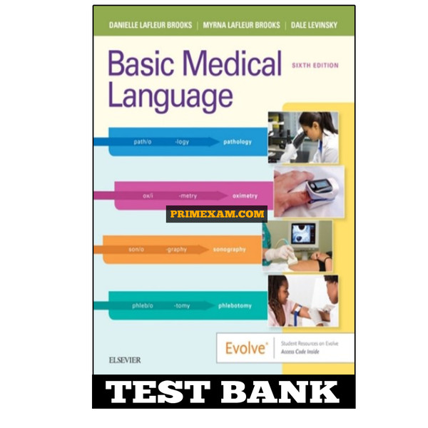 Basic Medical Language 6th Edition Brooks Test Bank.jpg