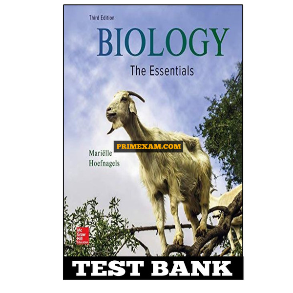 Biology The Essentials 3rd Edition Hoefnagels Test Bank.jpg