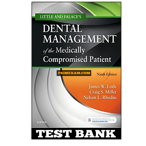 Dental Management of the Medically Compromised Patient 9th Edition Little Test Bank.jpg