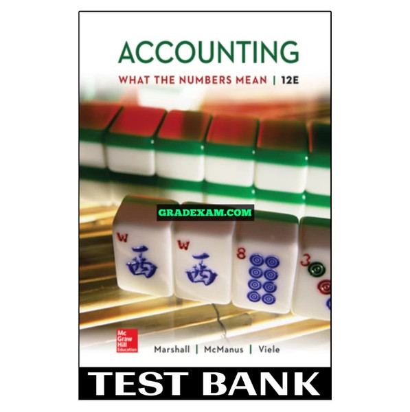 Accounting What the Numbers Mean 12th Edition Marshall Test Bank.jpg