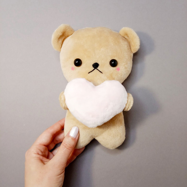 teddy-bear-plush-handmade-toy