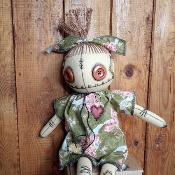 spooky-cute-doll-handmade