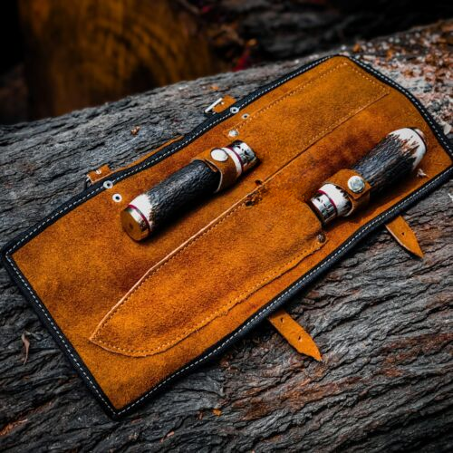 Two-Piece-Carver-Set-Featuring-Damascus-Steel-and-Stag-Antler-Handles-BladeMaster (2)_cleanup.jpg