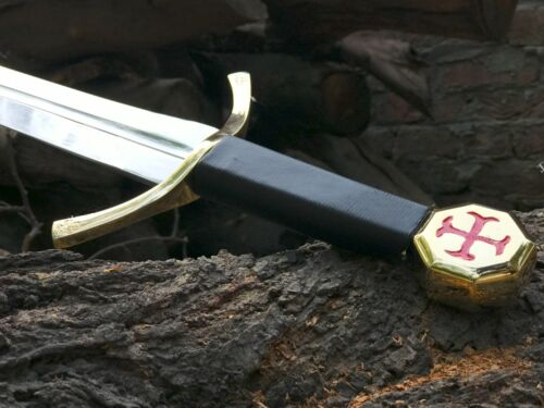 Templar-Knight-Sword–440c-Stainless-Steel-Mirror-Polish-Sword-of-Valor-A-Dashing-Christmas-Present-BladeMaster (4).jpg