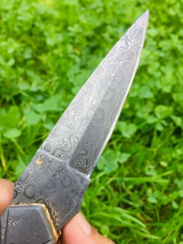 Unique-Gift-Choice-Handmade-Damascus-Folding-Pocket-Knife-with-Leather-Ideal-EDC-for-Him (6).jpg