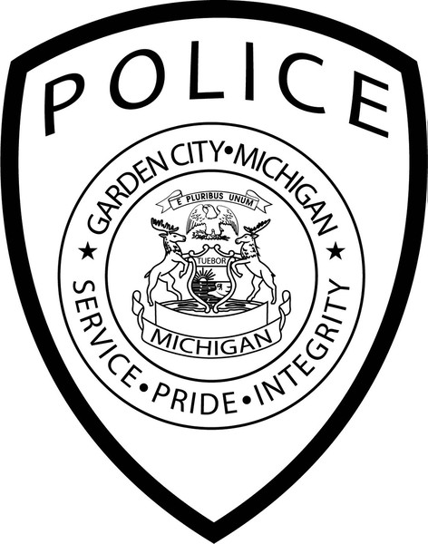 GARDEN CITY MICHIGAN POLICE PATCH VECTOR FILE.jpg