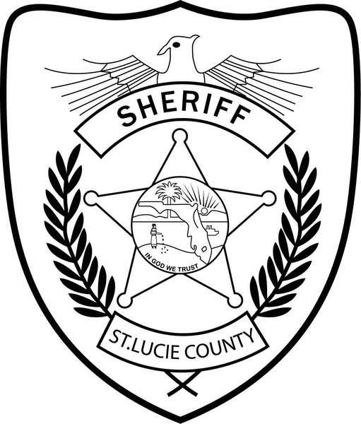 ST.LUCIE COUNTY SHERIFF FL PATCH VECTOR FILE.jpg