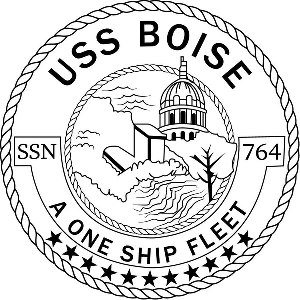 USS BOISE SSN-764 ATTACK SUBMARINE PATCH VECTOR FILE.jpg