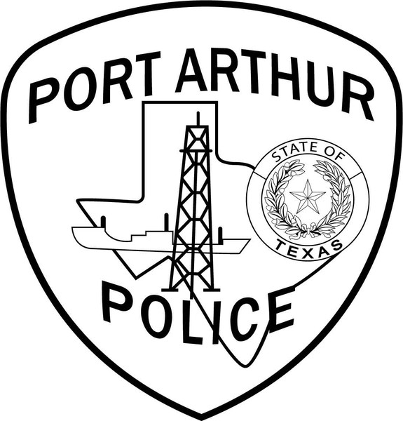 PORT ARTHUR POLICE DEPT PATCH VECTOR FILE.jpg