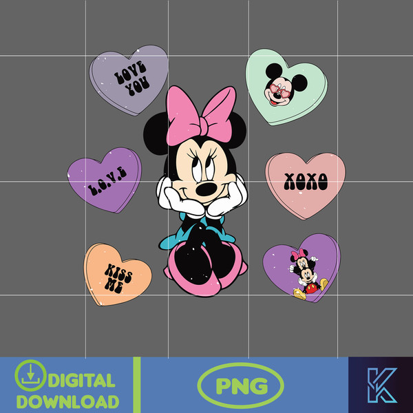 New Cartoon Valentine Png, Valentine Mouse Story Png, Be My Valentine Png, Mouse And Friend Character Movie Png (19).jpg