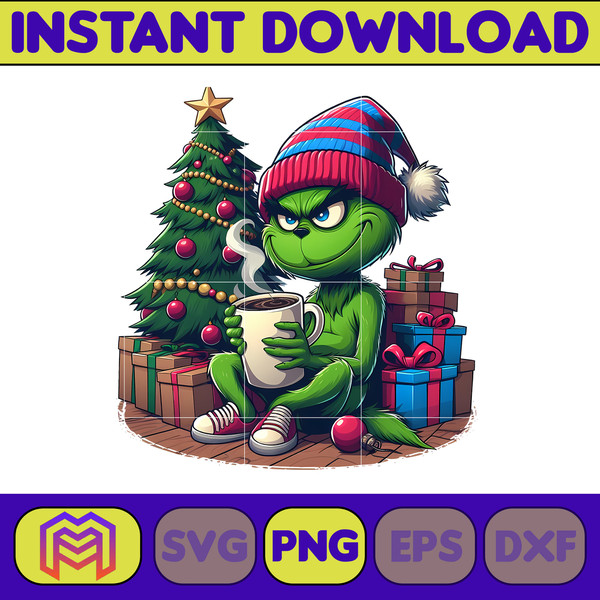 Giggling Grinchy Galore And Giggle, Grinchy Png, Brace Yourself For Giggling Grinchy Galore Perfect For Christmas Chuckles (1).jpg