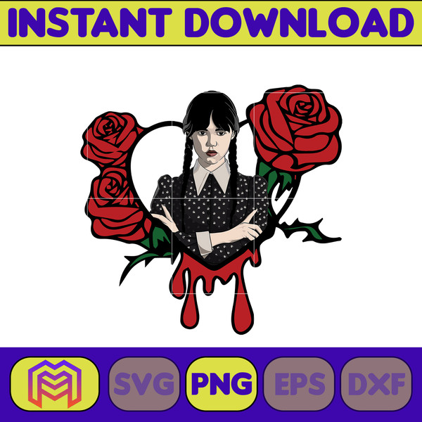 Valentine Wed Addams Png, Valentine Movies Png, Valentine Wednes Png, Nevermore Academy Png (15).jpg