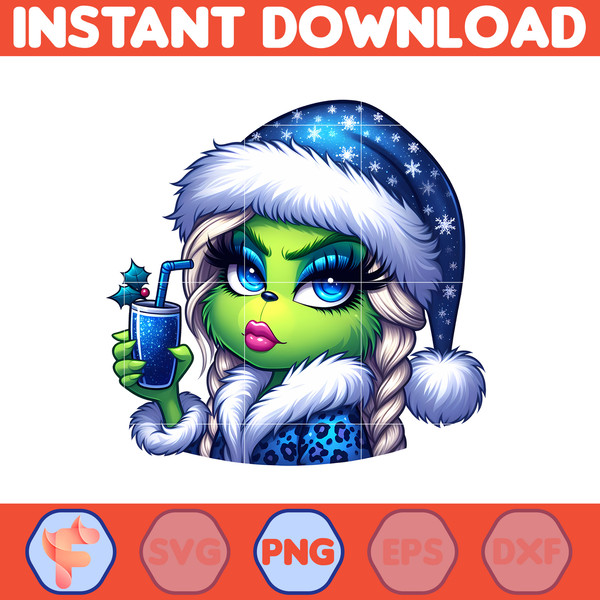 Blue Grinch Girl Png, Bougie Grinch Png (1).jpg