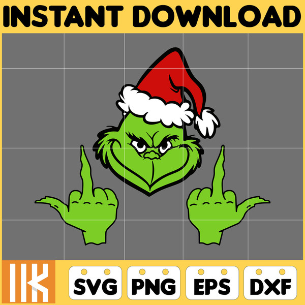 The Grnich Svg, Merry Grnichmas Svg, Retro Grinch Svg, Christmas Sublimation, Digital Sublimation, Unique Designs (26).jpg