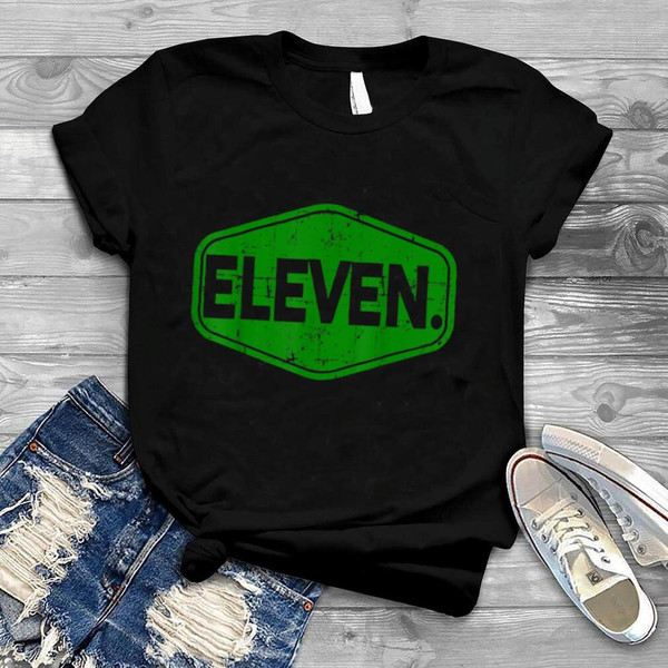 11th Birthday of Boy or Girl, 11 years old, eleven T Shirt.jpg