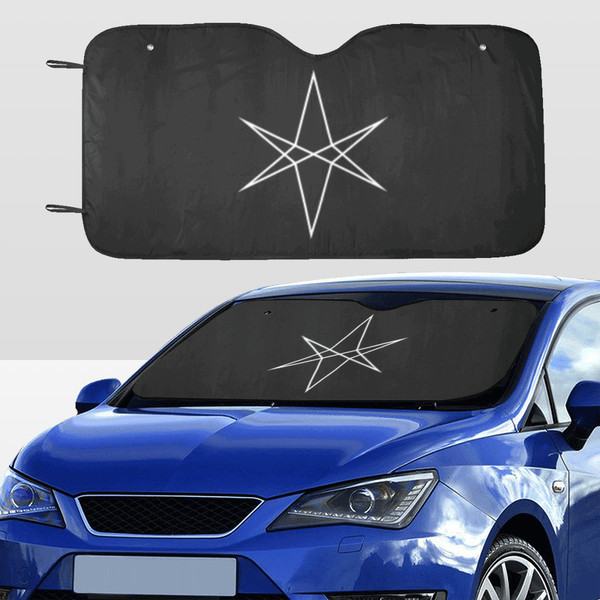 Bring Me the Horizon Car SunShade.png