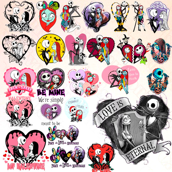 131 Designs Horror Valentine Png Bundle (3).jpg