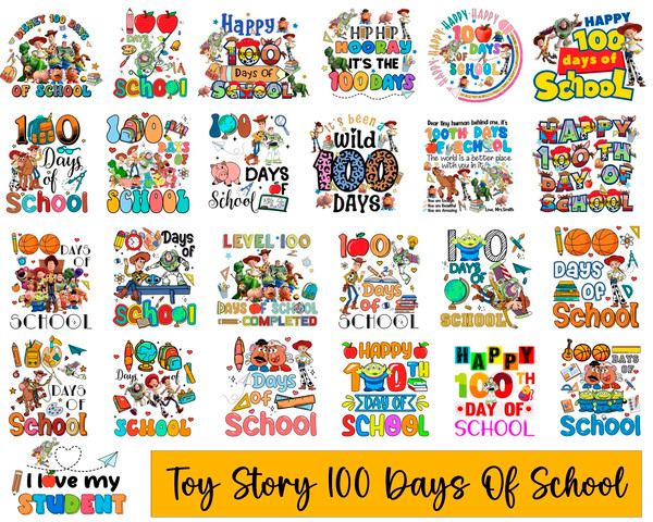 Big Bundle 100 Days Of School Png Svg (9).jpg