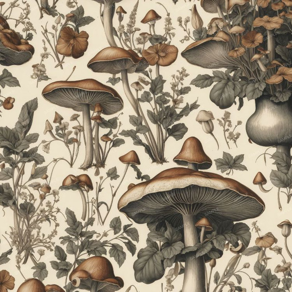 Magic Mushrooms Vintage Illustration.jpg