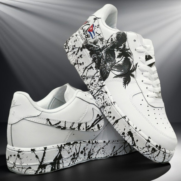 unisex- custom- shoes- nike- air- force- sneakers- white- black- art 4.jpg