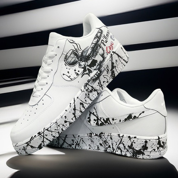 unisex- custom- shoes- nike- air- force- sneakers- white- black- art 5.jpg