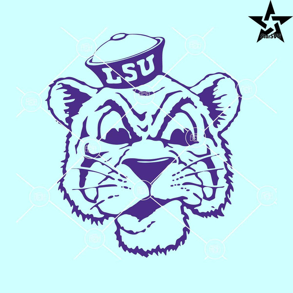 LSU Tigers SVG, Go Tigers SVG, College Football Team SVG, Game Day svg.jpg