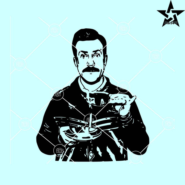 Ted Lasso Football Coach SVG, Roy Kent SVG, Lasso Football SVG Lasso SVG.jpg