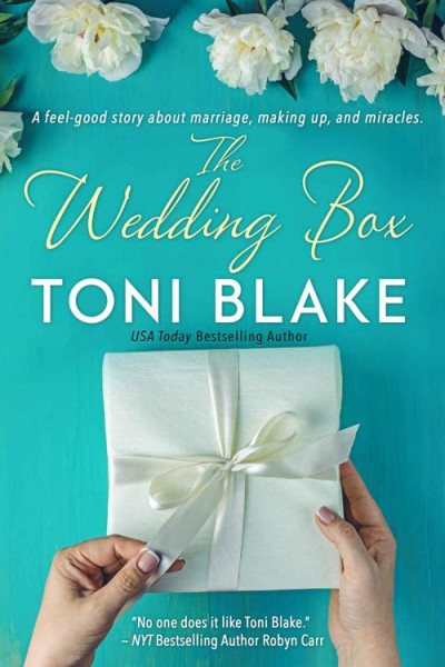 The Wedding Box Kindle Edition by Toni Blake.jpg