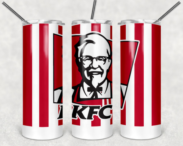 KFC 20oz Skinny Tumbler Design.PNG