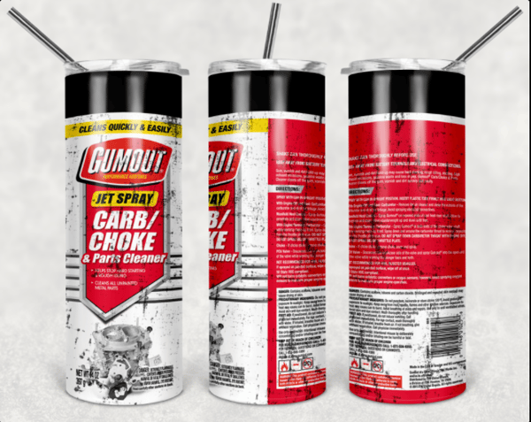 Gumout Carb 20oz Skinny Tumbler Design.PNG