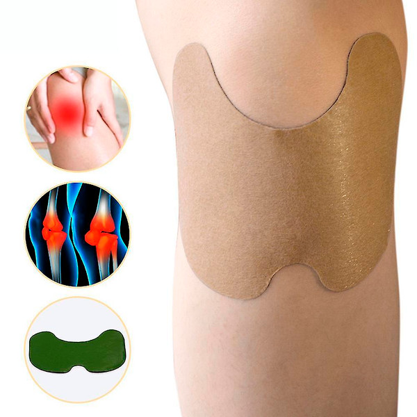 12 Pc Natural Healing Knee Pain Relief Patch - Inspire Uplift