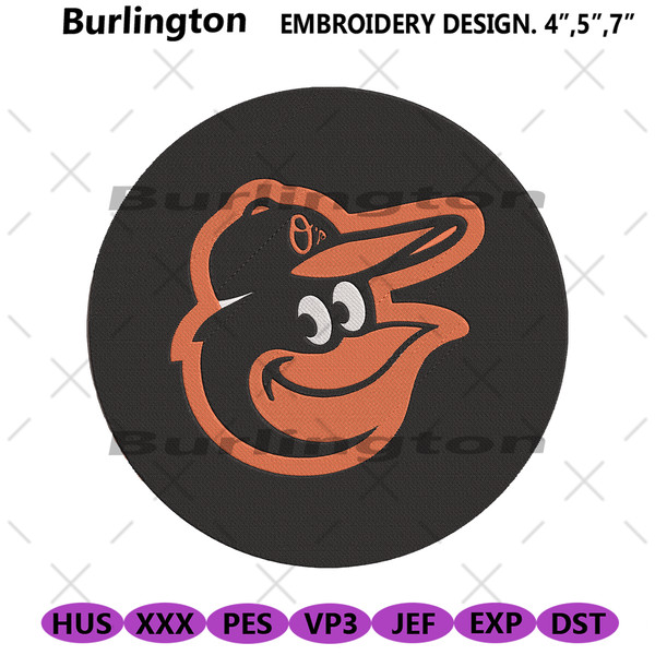 Baltimore-Oriles-Bird-Headd-Circle-Logo-Machine-Embroidery-Digitizing-EM13042024TMLBLE36.png