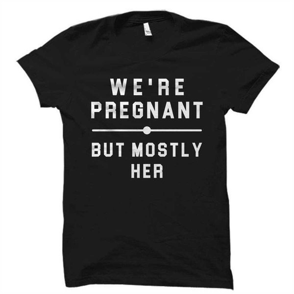 Dad to be T-shirt, First Fathers Day, Fathers Day, Dad gift, Pregnant, Funny Dad Shirt, Unisex T-Shirts