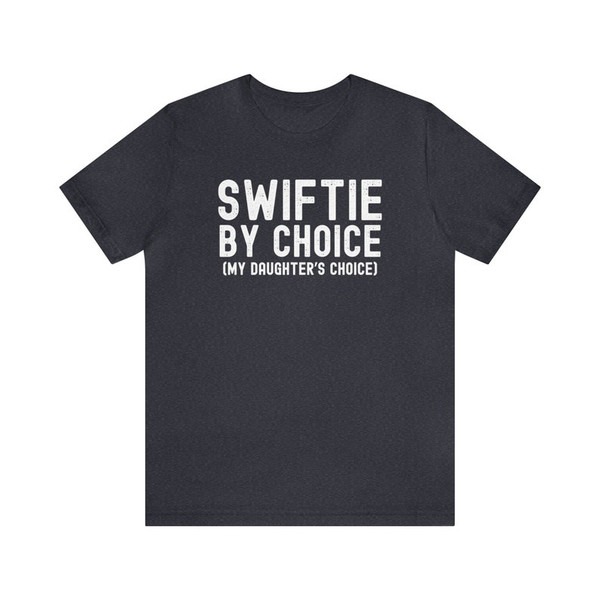 Swiftie Shirt, Swiftie Dad Shirt, Taylor's Version T-Shirt, Eras Tour Tee, Father's Day Gift, Unisex T-Shirts