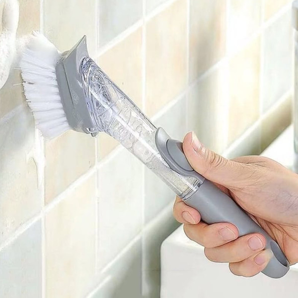 Microfiber Window Groove Cleaning Brush - Inspire Uplift