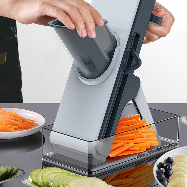 Spiralizer Pro Tri-Blade Vegetable Slicer - Inspire Uplift