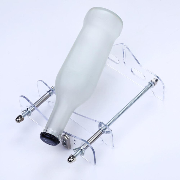 Adjustable Glass Bottle Cutter DIY Tools - Inspire Uplift