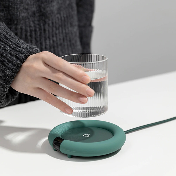 Smart Portable Cup Warmer For Office & Home - Inspire Uplift