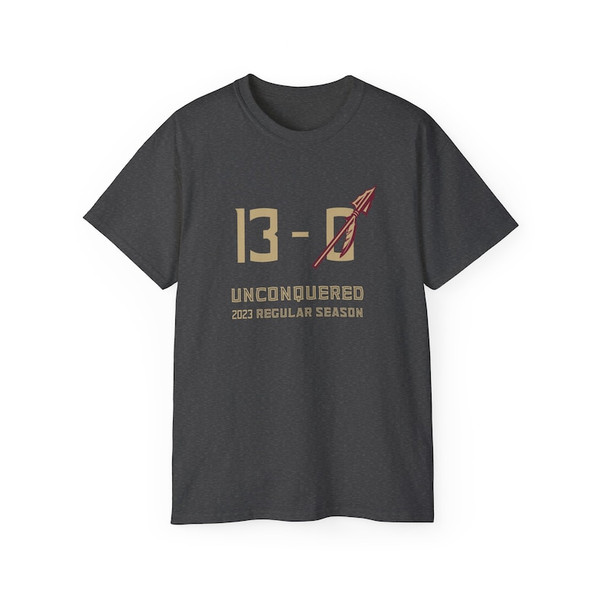 13-0 Unconquered Florida State Seminoles FSU T-Shirt3.jpg