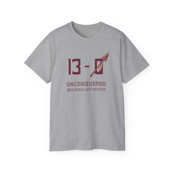 13-0 Unconquered Florida State Seminoles FSU T-Shirt5.jpg