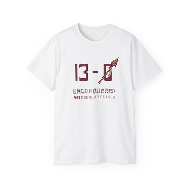 13-0 Unconquered Florida State Seminoles FSU T-Shirt6.jpg