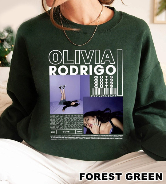 Olivia Rodrigo Guts Tour Shirt, Guts Tour 2024 Shirt, Olivia Rodrigo Concert Shirt, Olivia Rodrigo Tee, Guts Tee, Olivia Fan Shirt3.jpg