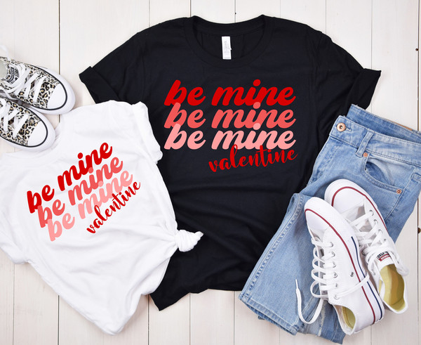 Be Mine Valentine PNG, Retro Valentine, DIY Valentine's, Valentine's Day Gift PNG, Love Shirt, Gifts for Her, Couples Shirts, Heart png.jpg