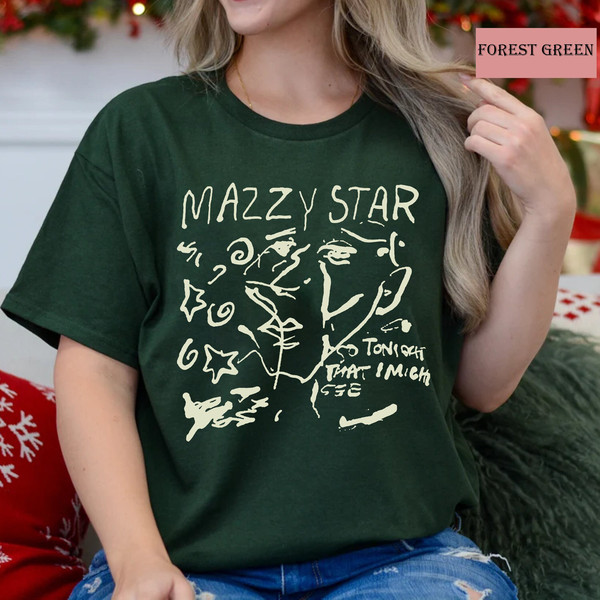 Mazzy Stars Shirt, Vintage Mazzy Stars shirt, Fade Into You shirt, 90s rock band tee, Mazzys Star Shirt.jpg