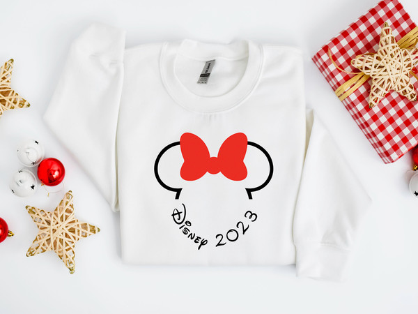 Minnie Mouse Shirts, Disney Shirts, Disney Ear Shirt, Minnie Shirt, Women's Minnie Shirt, Matching Minnie Shirts, Disney Vacation Shirts.jpg