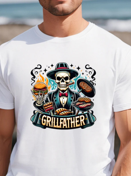 Grill Father Shirt, Funny Dad Shirt, New Dad Shirt, Dad Shirt, Daddy Shirt, Fathers Day Gift, Funny Shirt For Dad, Gift for Dad.png