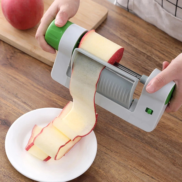 Banana Slicer Fruit Vegetable Sausage Slicer - Inspire Uplift